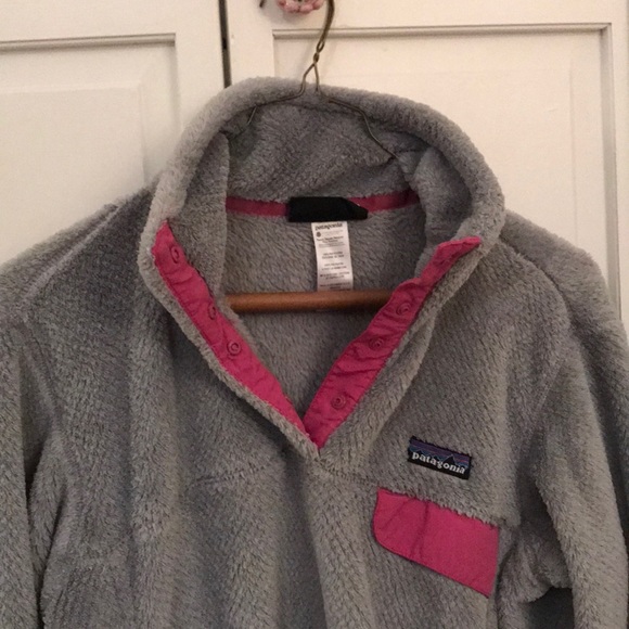 patagonia sweatshirt - Picture 3 of 5